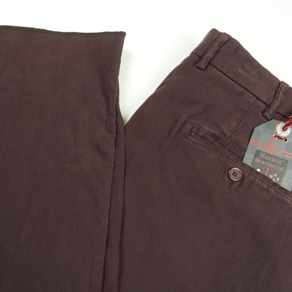 heavy cotton chinos